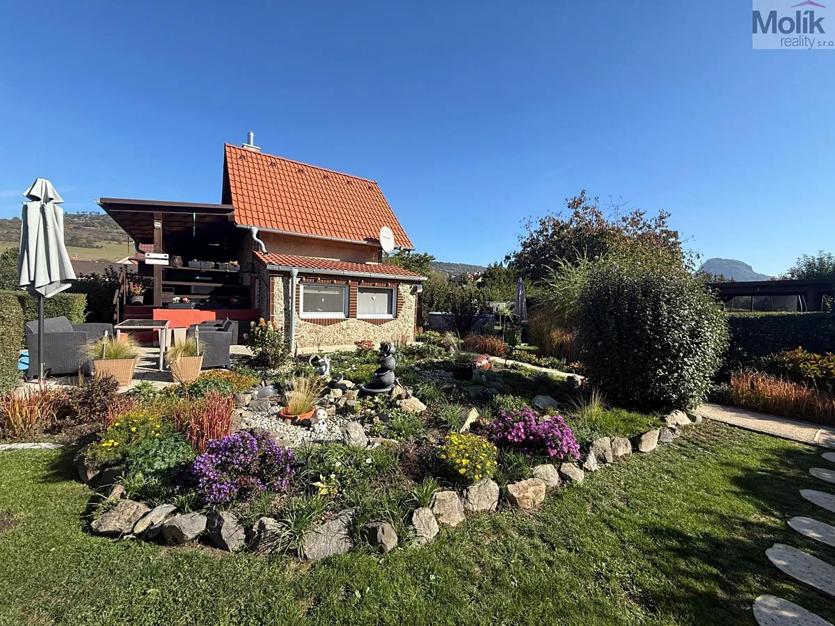 Prodej zahrady 646 m²